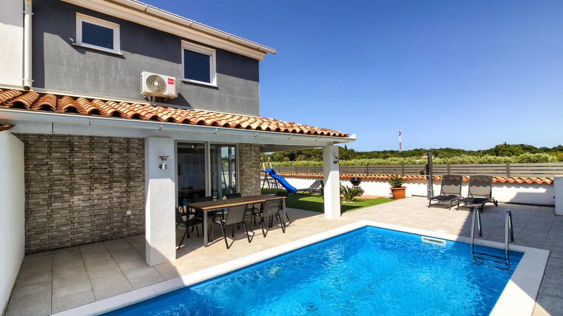 Villa Hana Medulin