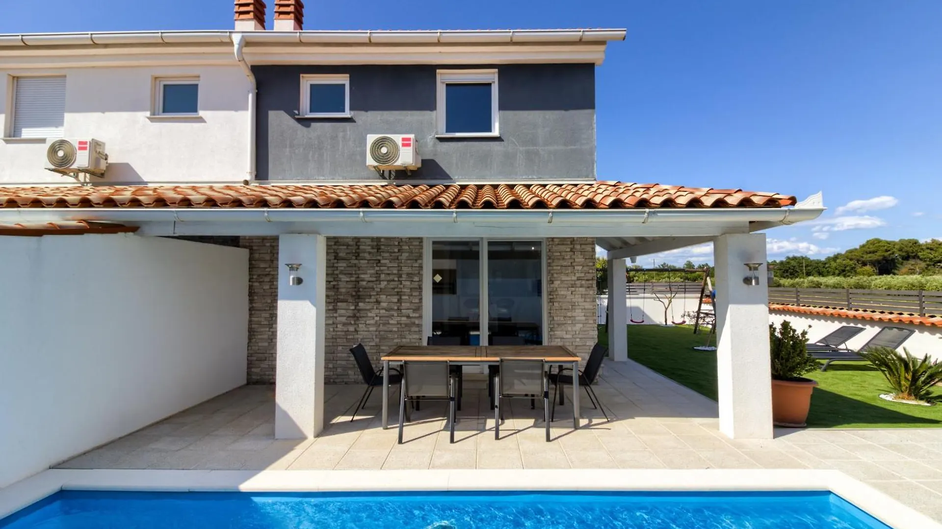 Villa Hana Medulin